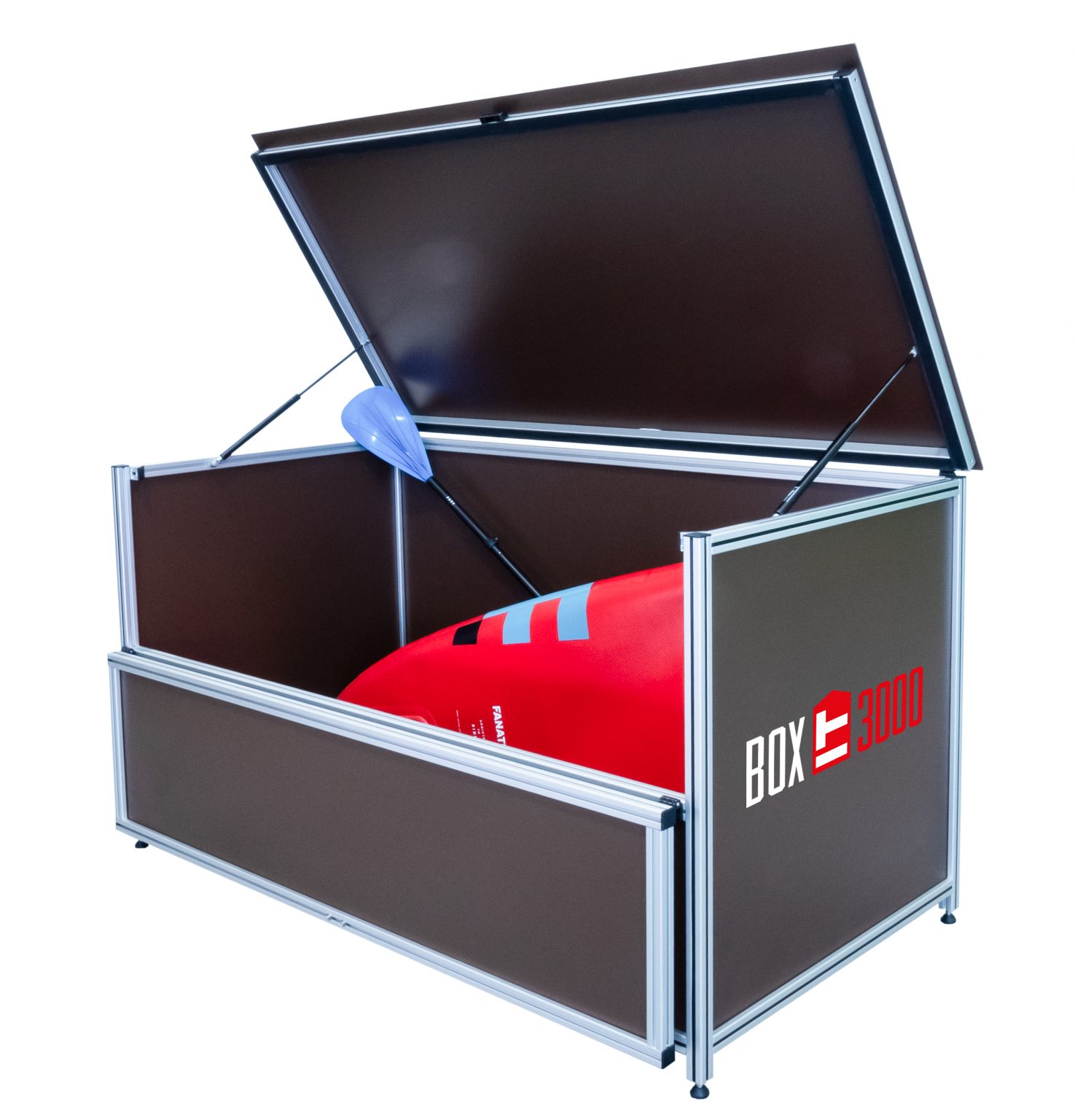 BoxIT 3000 Variante 300 - BikeUP GmbH - Onlineshop